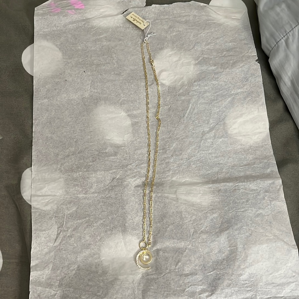 Necklace and pendant sterling silver